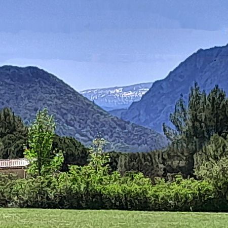 Вилла Evasion En Pays Cathare Кийан Экстерьер фото